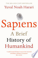Cover of Sapiens